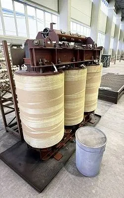 Трансформатор ТМ 630/35/0,4 Трансформатор ТМ 630/35/0,4