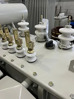 Трансформатор ТМ 10000/110/35